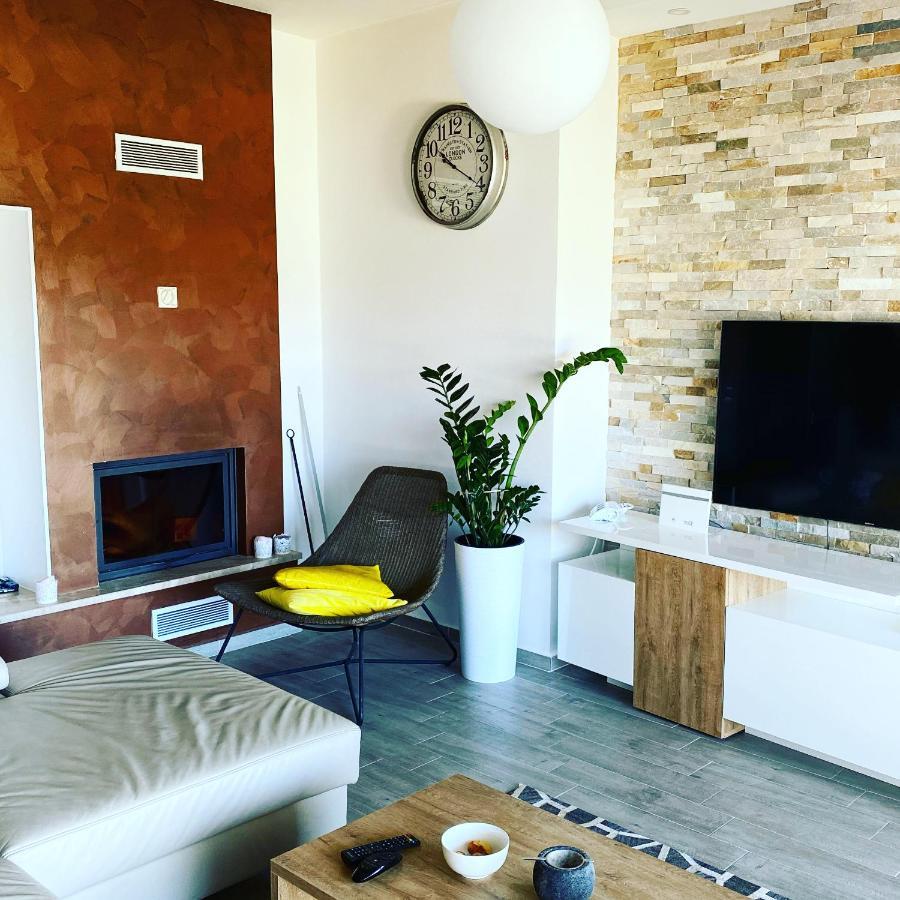Villa Lu-Ma Turanj Ngoại thất bức ảnh