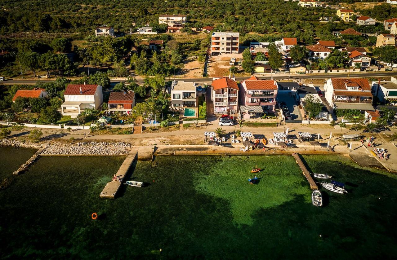 Villa Lu-Ma Turanj Ngoại thất bức ảnh