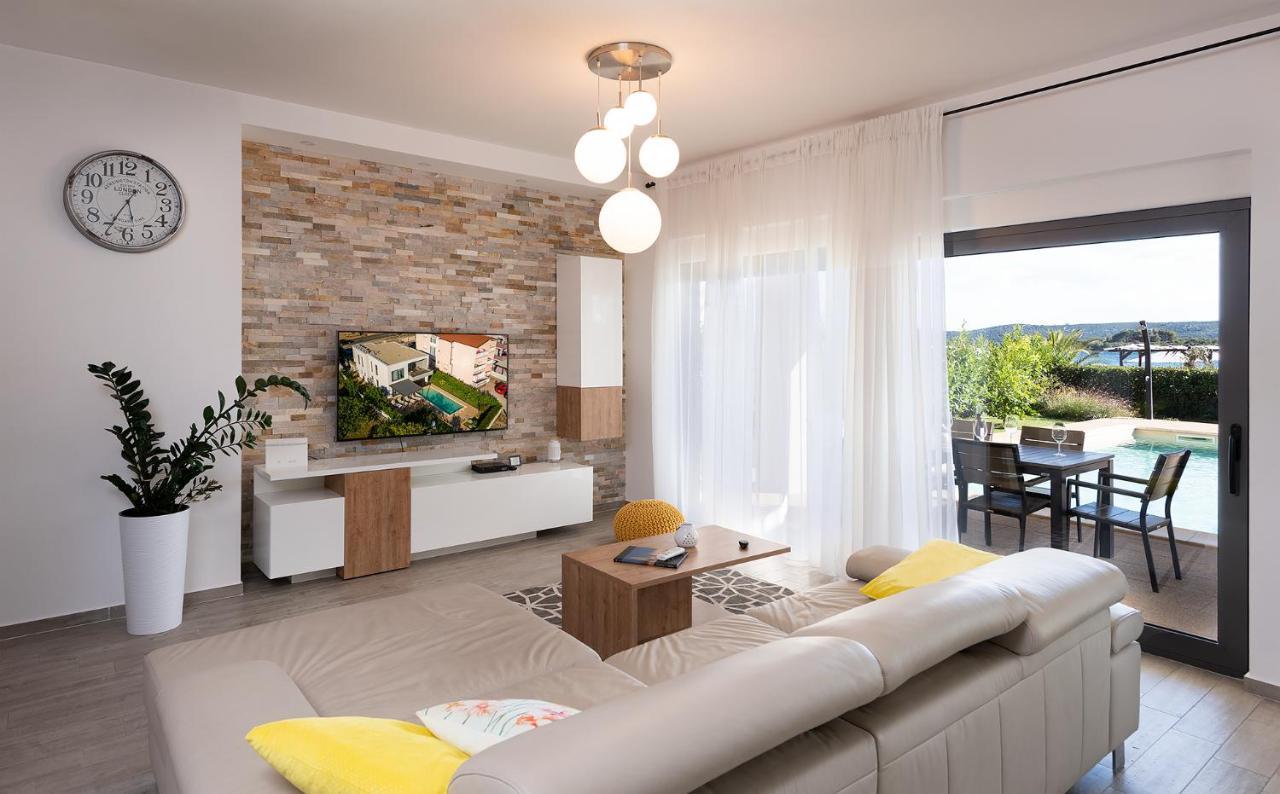 Villa Lu-Ma Turanj Ngoại thất bức ảnh