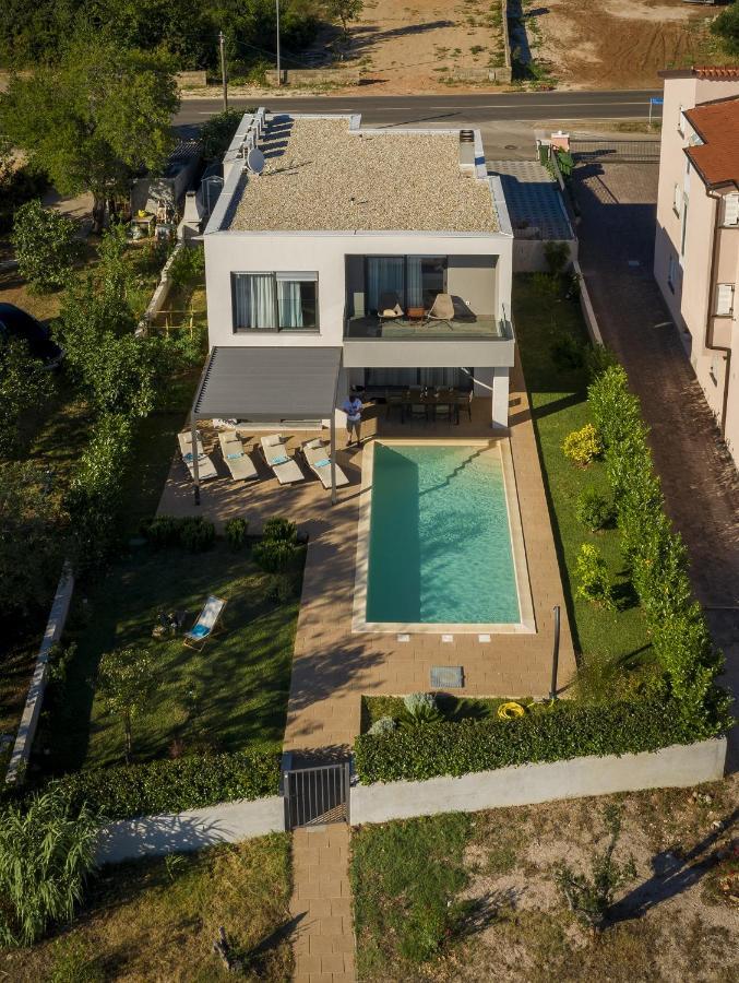Villa Lu-Ma Turanj Ngoại thất bức ảnh