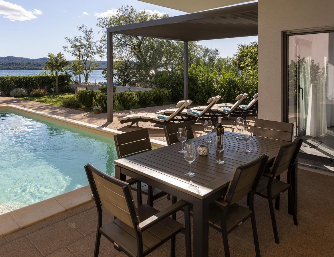 Villa Lu-Ma Turanj Ngoại thất bức ảnh
