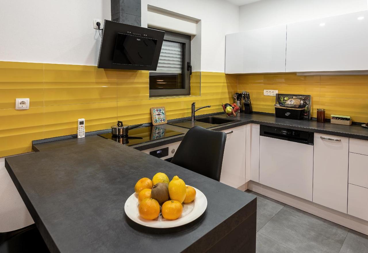 Villa Lu-Ma Turanj Ngoại thất bức ảnh
