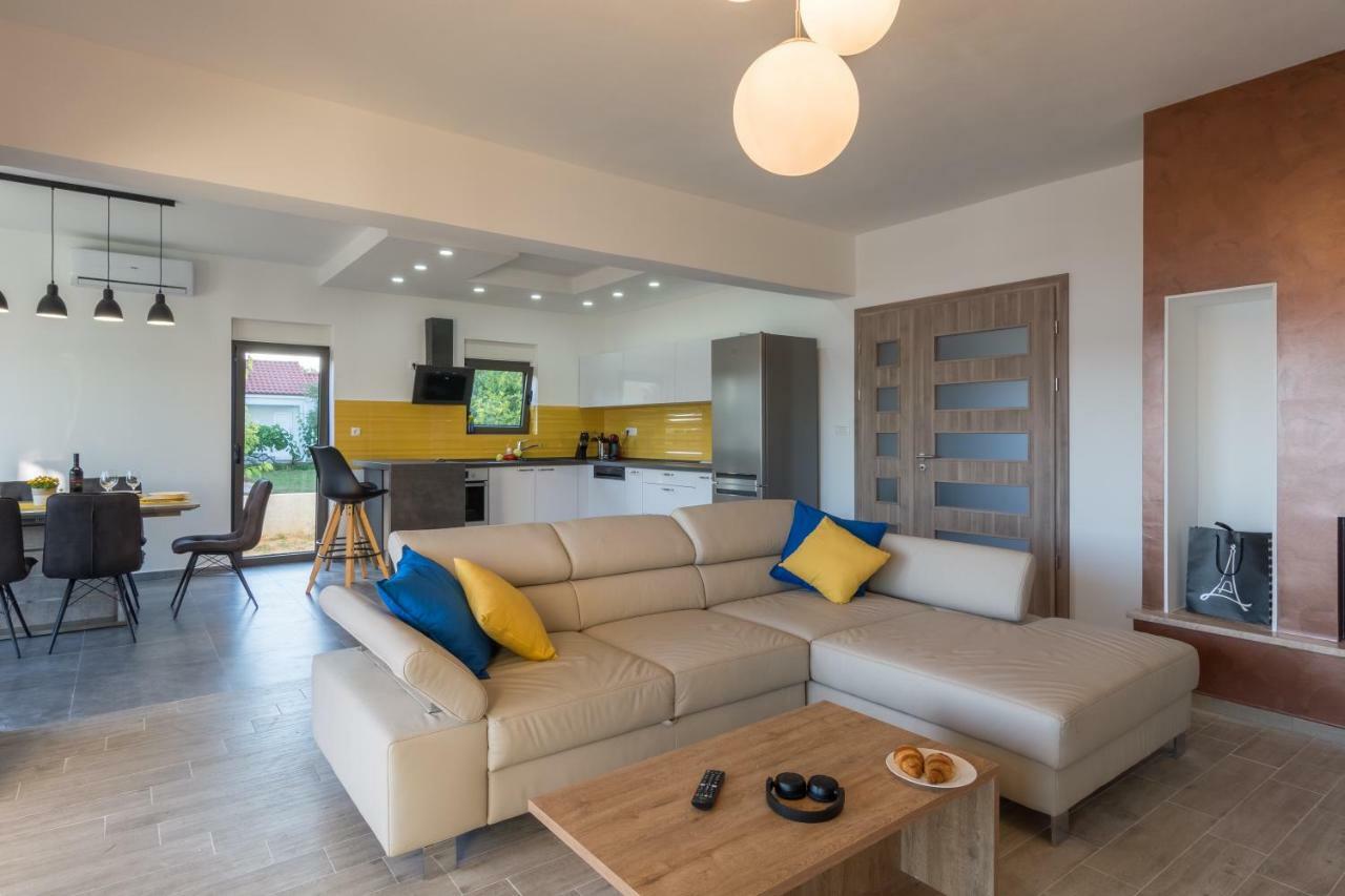 Villa Lu-Ma Turanj Ngoại thất bức ảnh