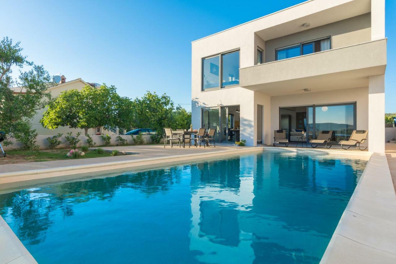 Villa Lu-Ma Turanj Ngoại thất bức ảnh