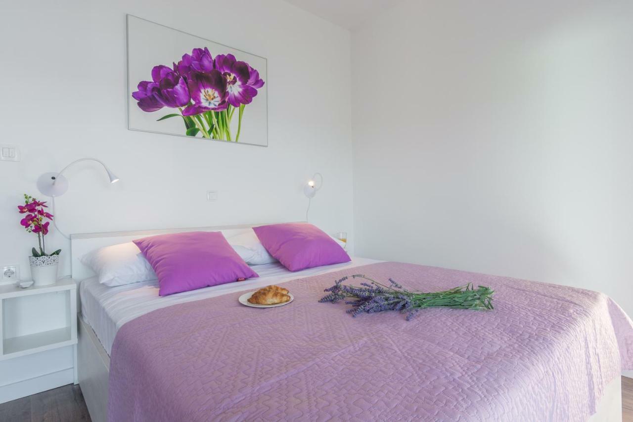 Villa Lu-Ma Turanj Ngoại thất bức ảnh