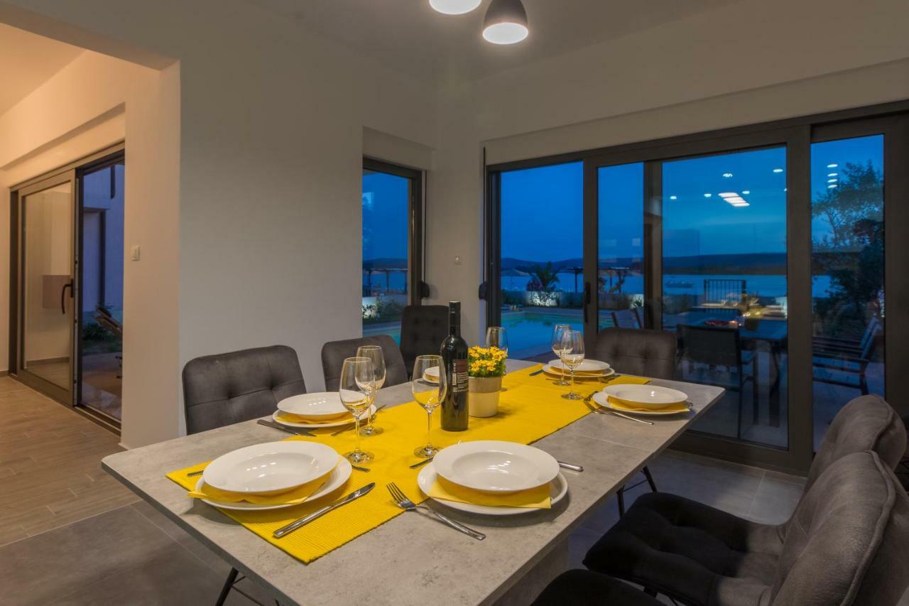 Villa Lu-Ma Turanj Ngoại thất bức ảnh