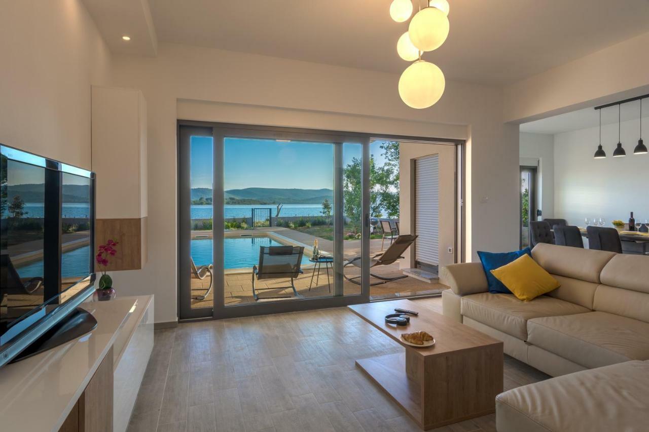 Villa Lu-Ma Turanj Ngoại thất bức ảnh