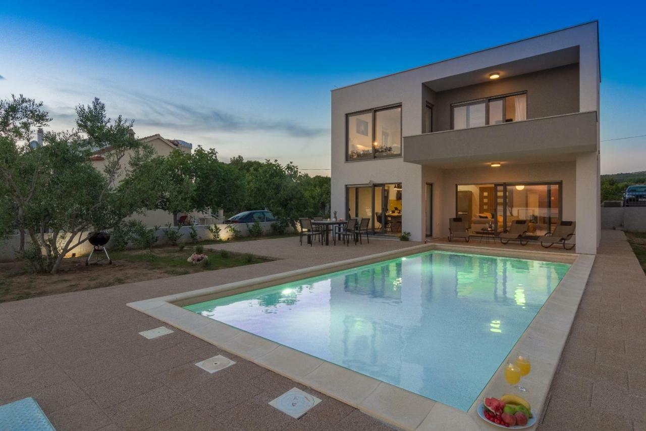 Villa Lu-Ma Turanj Ngoại thất bức ảnh