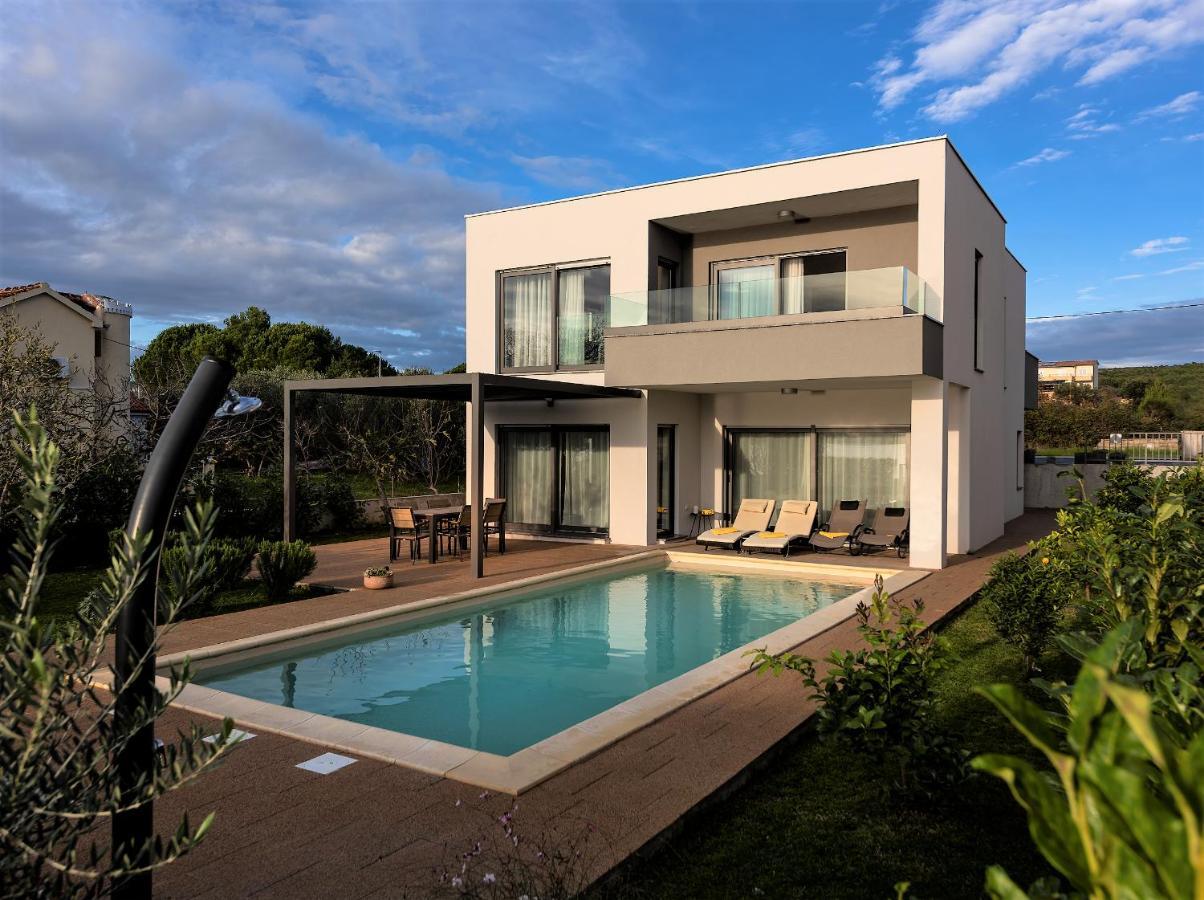 Villa Lu-Ma Turanj Ngoại thất bức ảnh