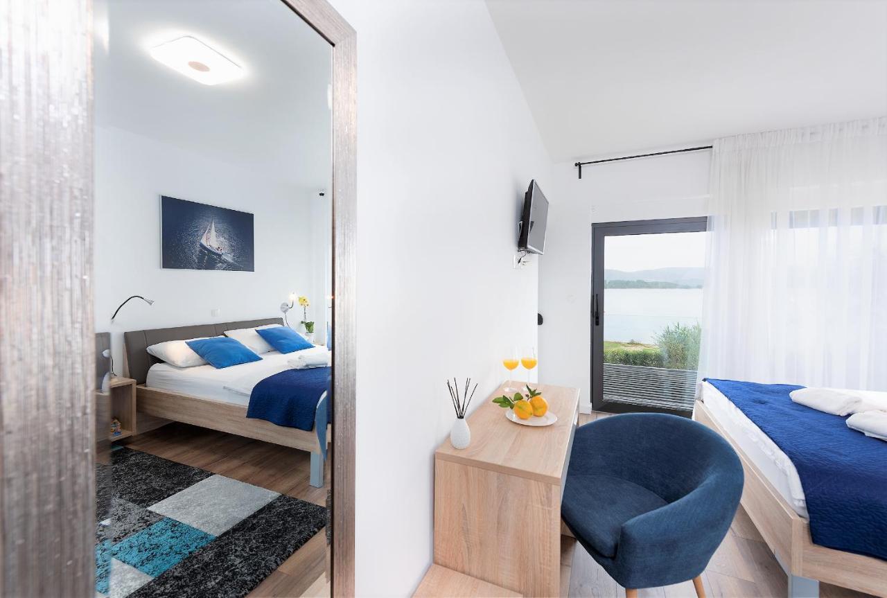 Villa Lu-Ma Turanj Ngoại thất bức ảnh